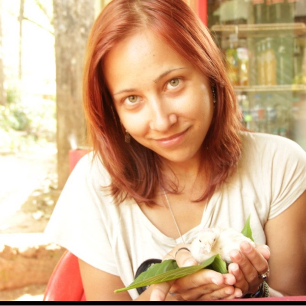 Meet your Posher, Yulia